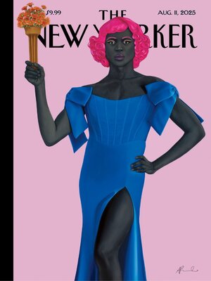 cover image of The New Yorker
